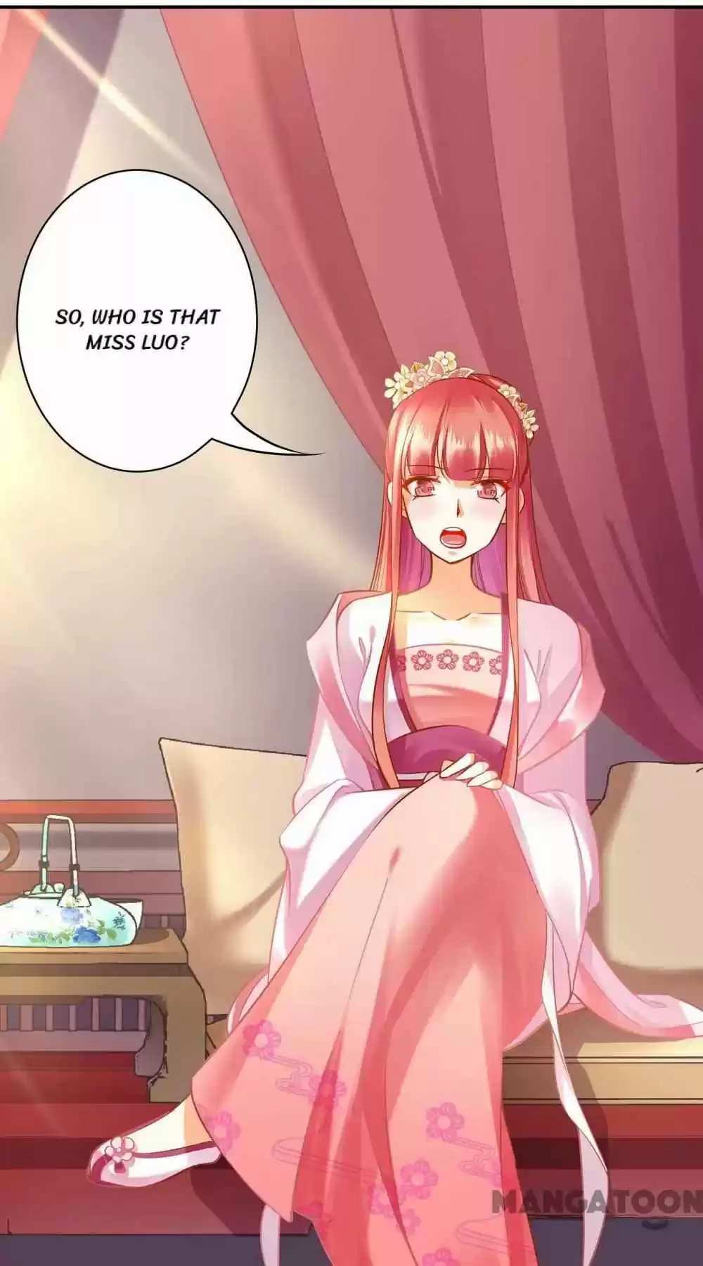 The Princess's Time Travel Chapter 94