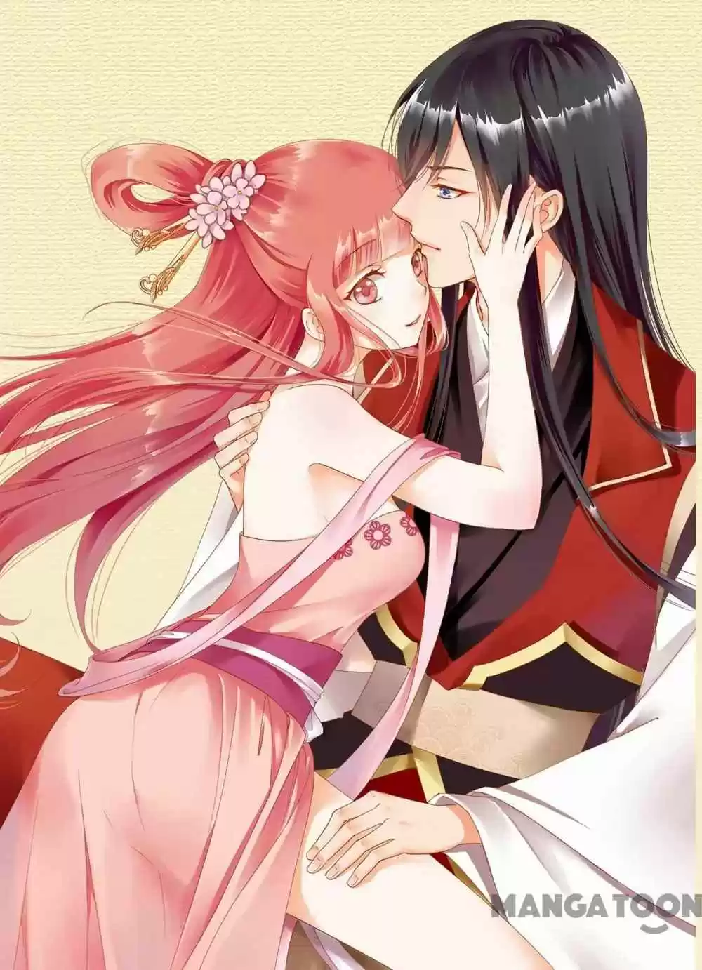 The Princess's Time Travel Chapter 94