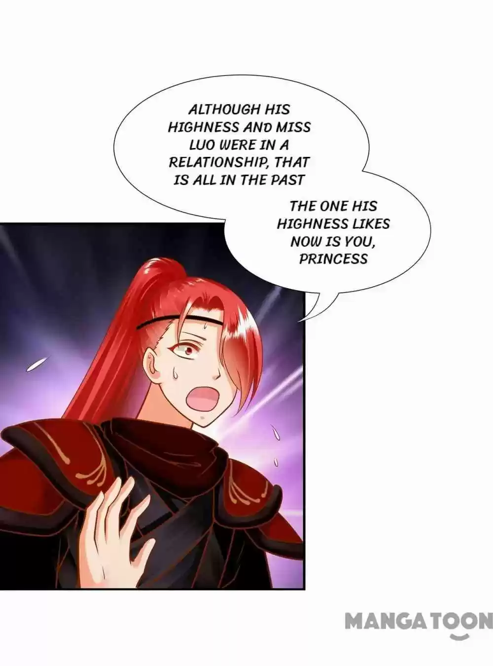 The Princess's Time Travel Chapter 95