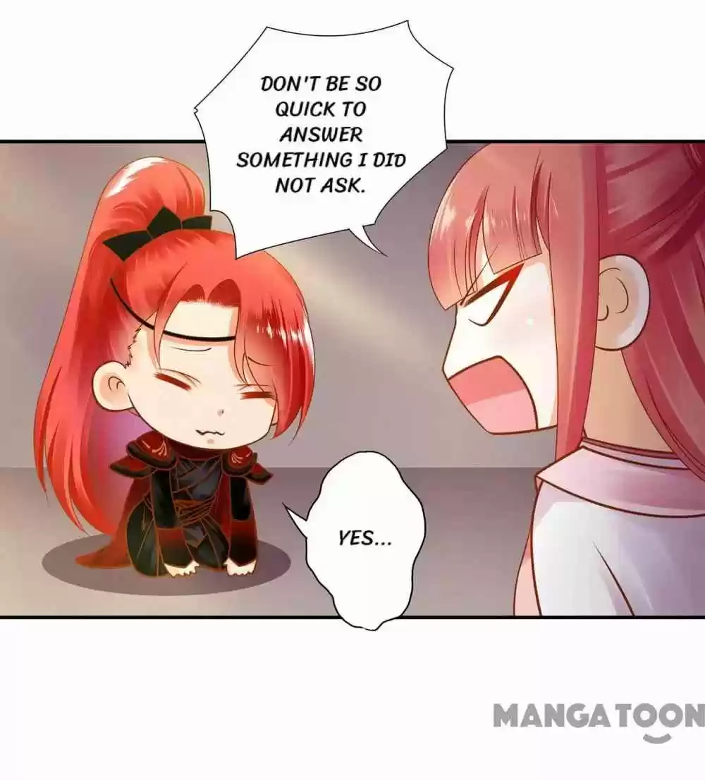 The Princess's Time Travel Chapter 95