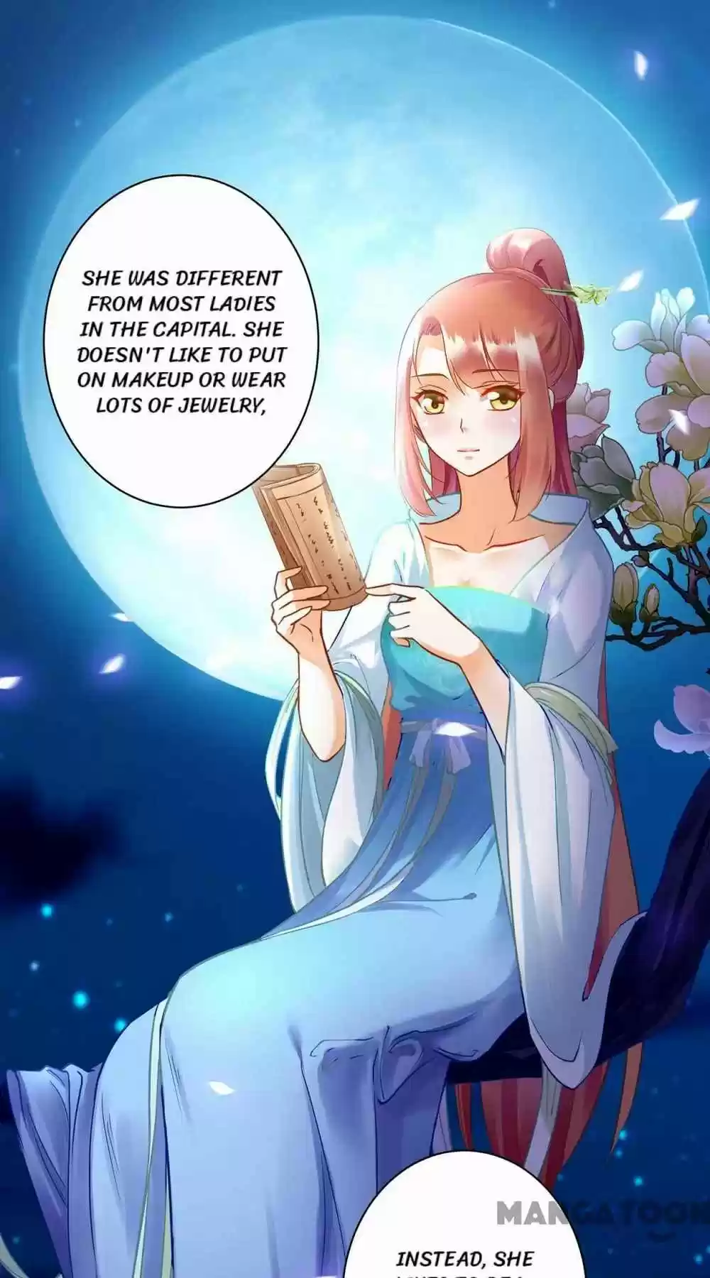 The Princess's Time Travel Chapter 95