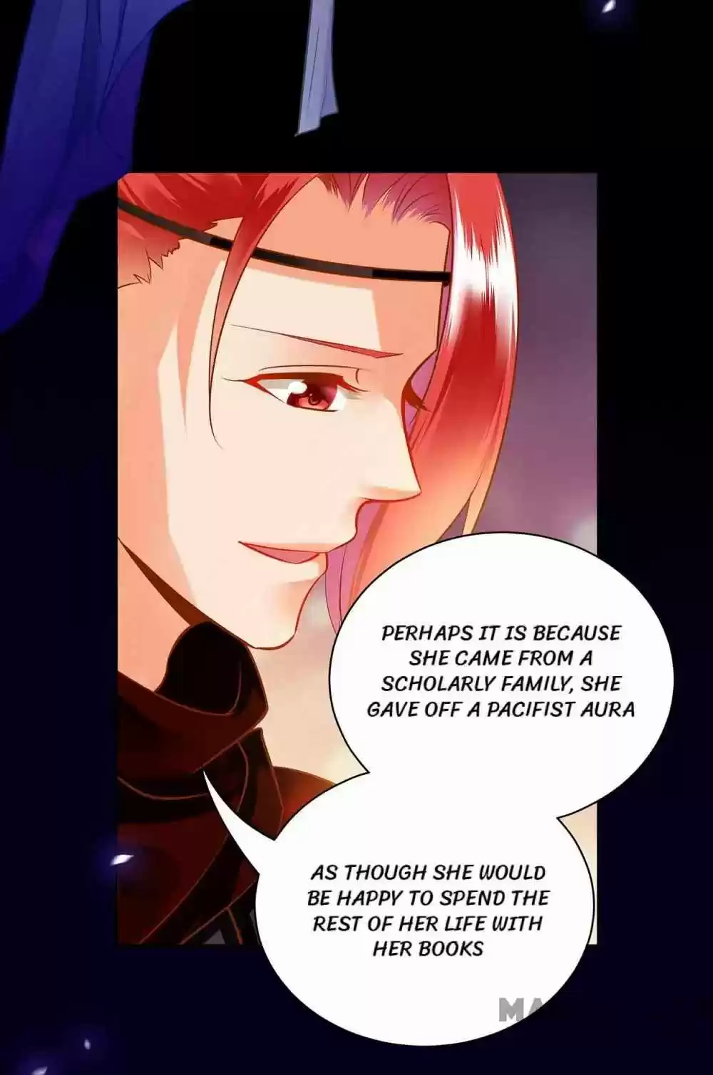 The Princess's Time Travel Chapter 95