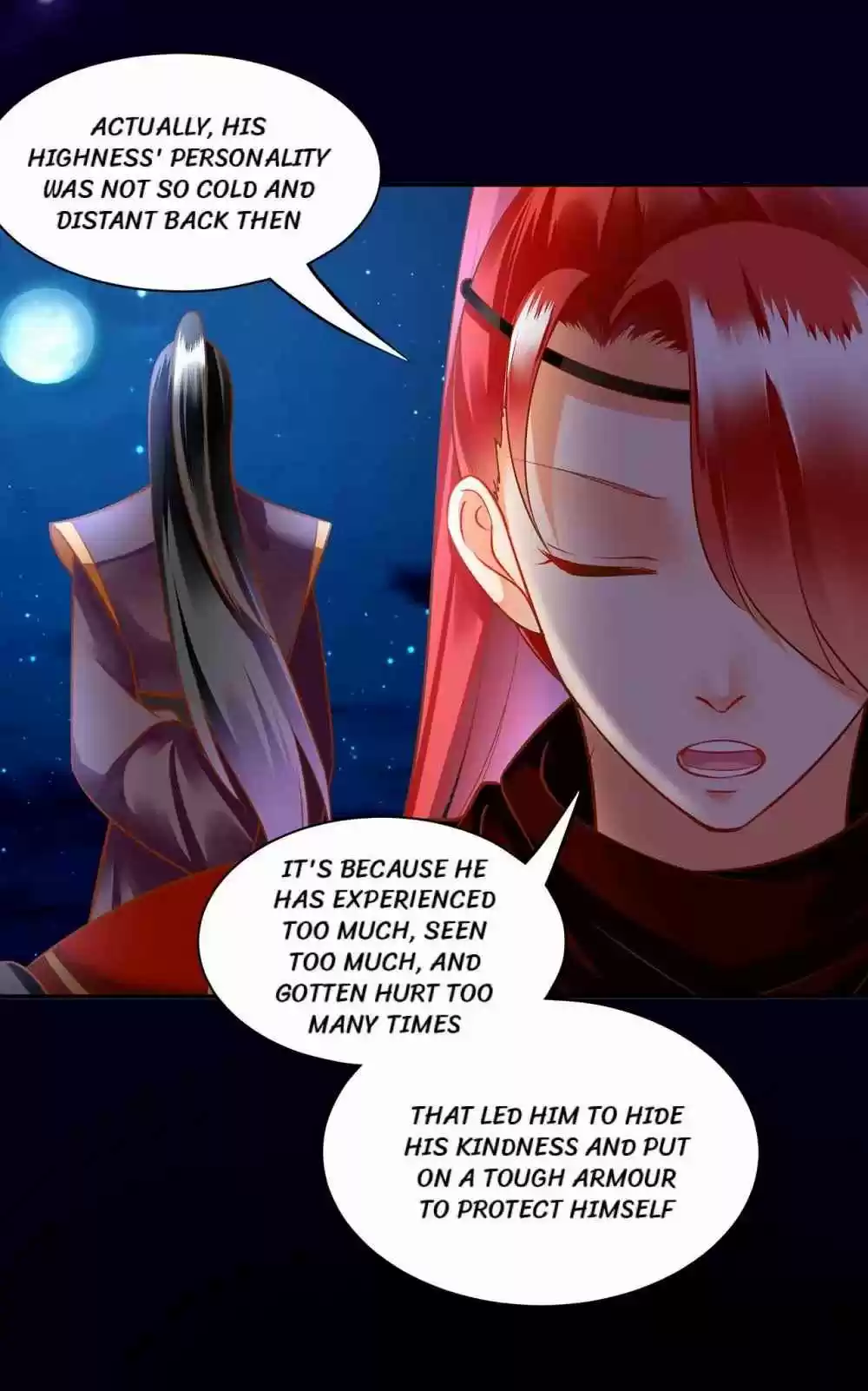 The Princess's Time Travel Chapter 95