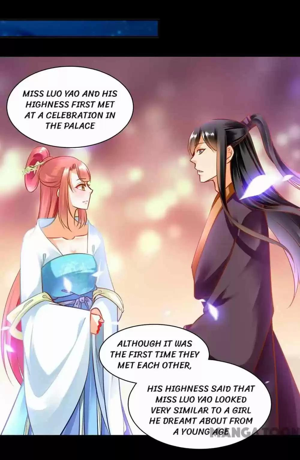 The Princess's Time Travel Chapter 95