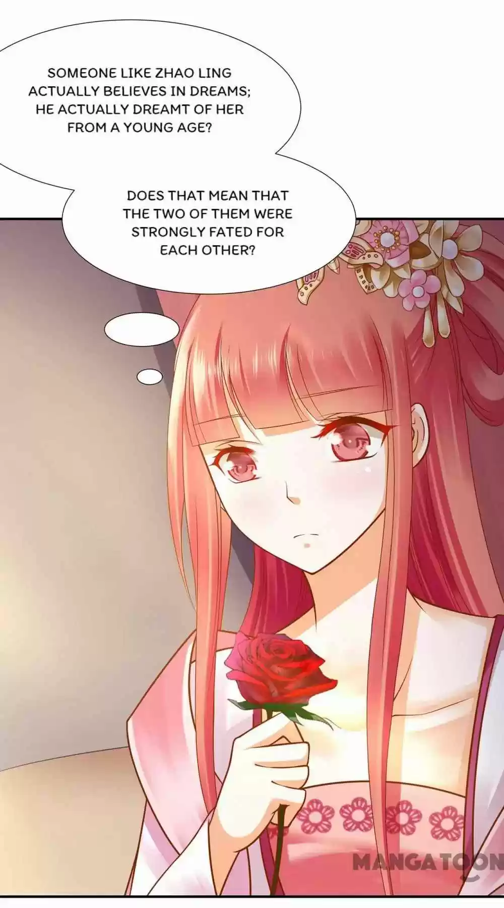 The Princess's Time Travel Chapter 95