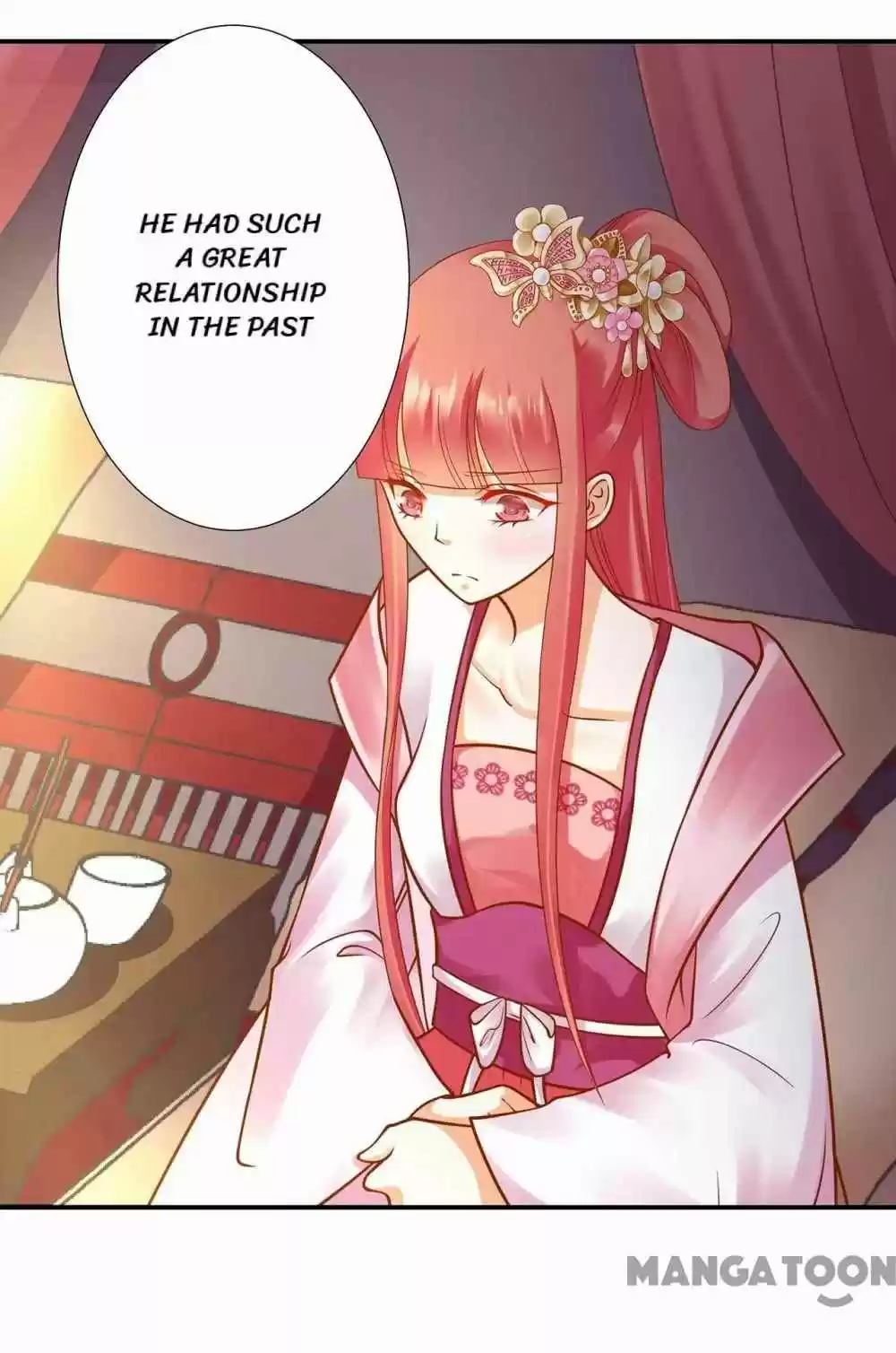 The Princess's Time Travel Chapter 95