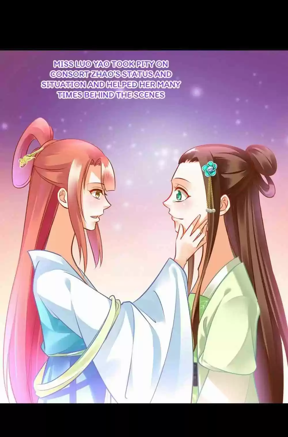 The Princess's Time Travel Chapter 95