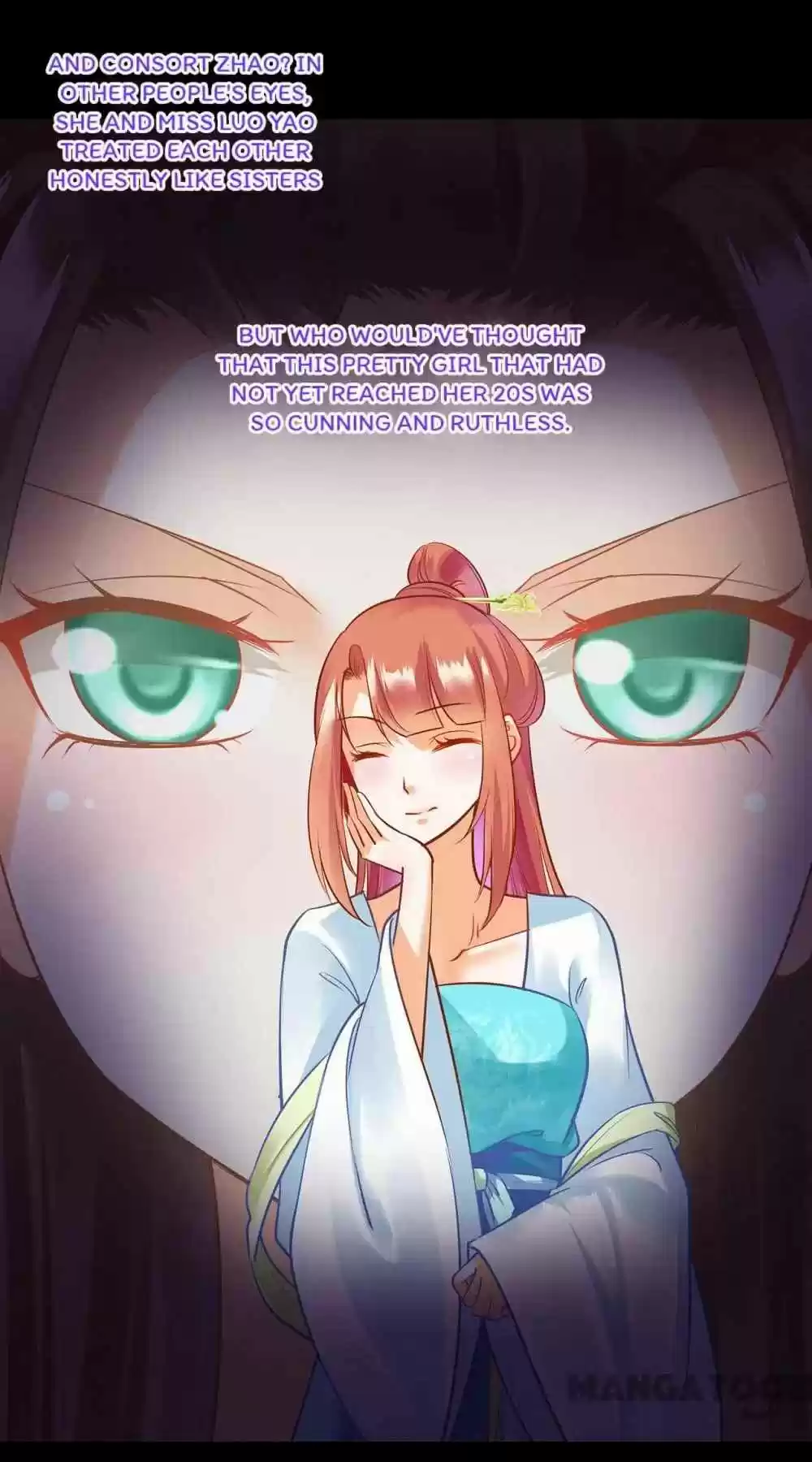 The Princess's Time Travel Chapter 95