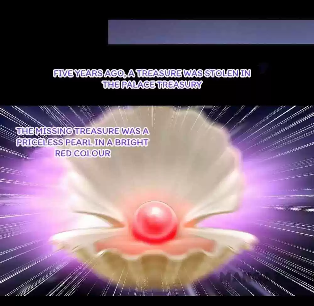 The Princess's Time Travel Chapter 95