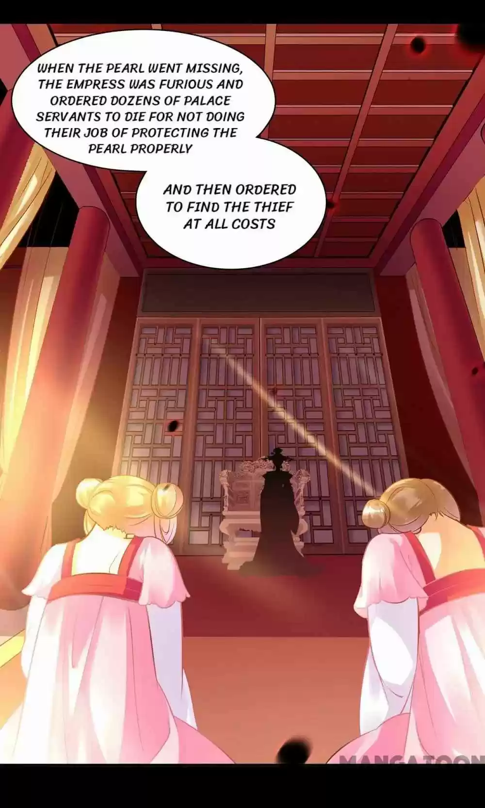 The Princess's Time Travel Chapter 95