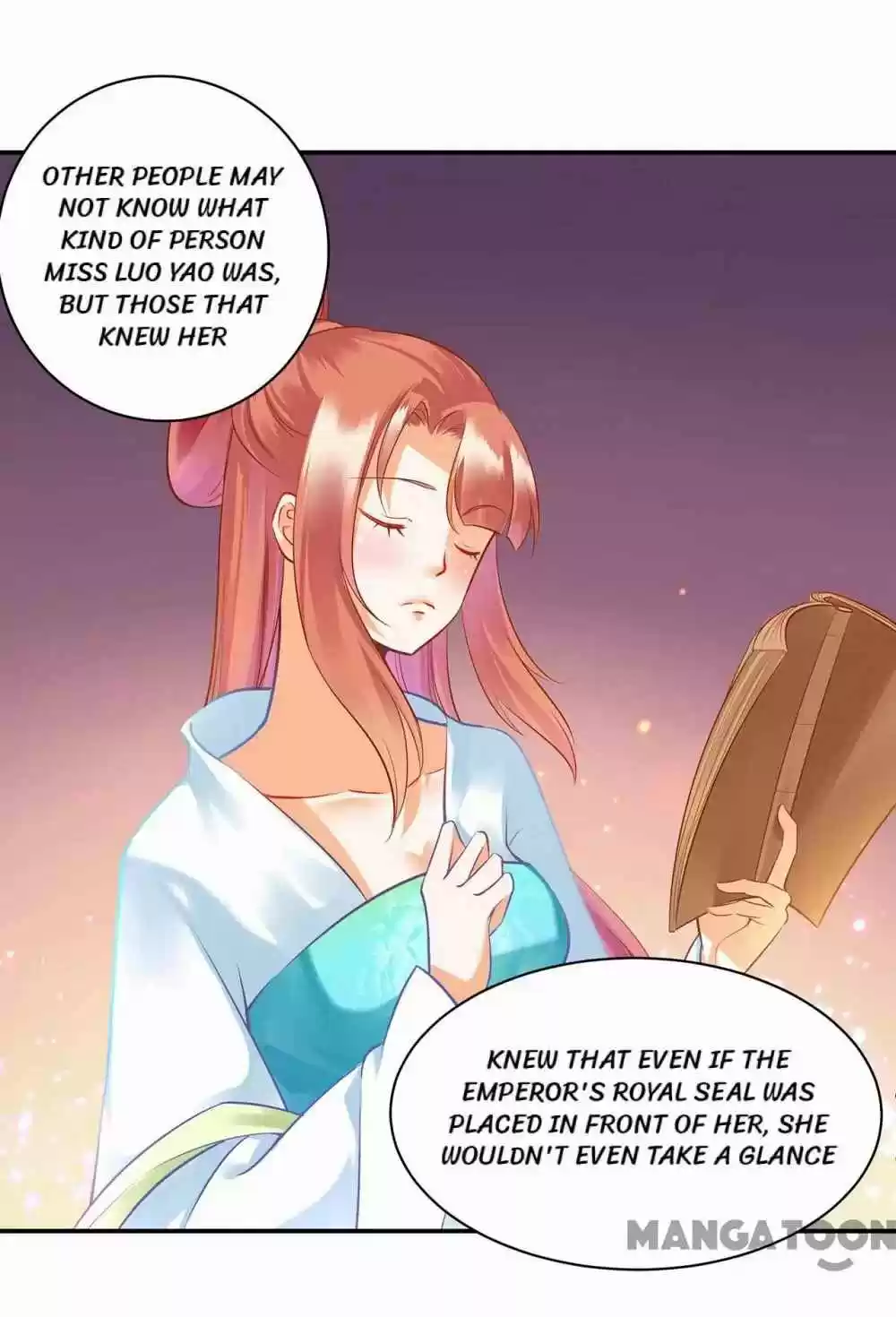 The Princess's Time Travel Chapter 95