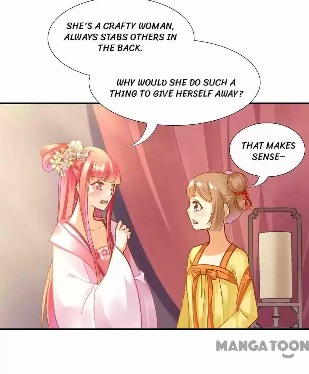 The Princess's Time Travel Chapter 96