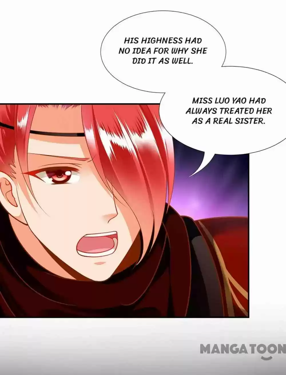 The Princess's Time Travel Chapter 96