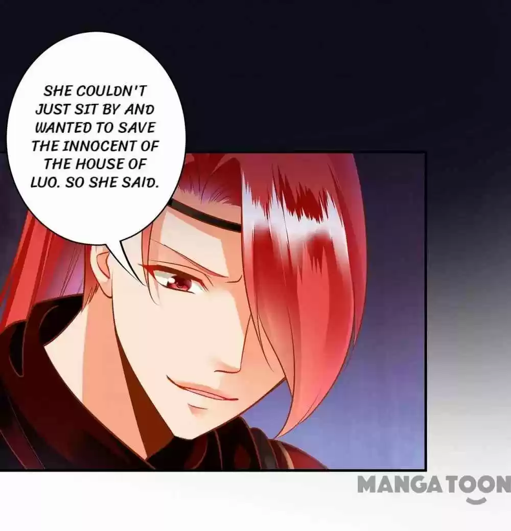 The Princess's Time Travel Chapter 96