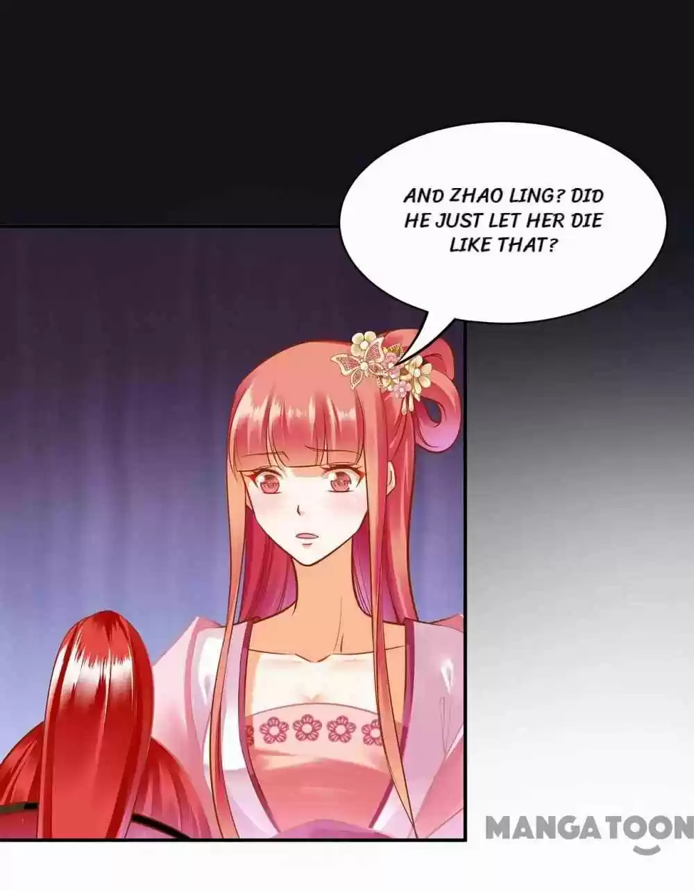 The Princess's Time Travel Chapter 96