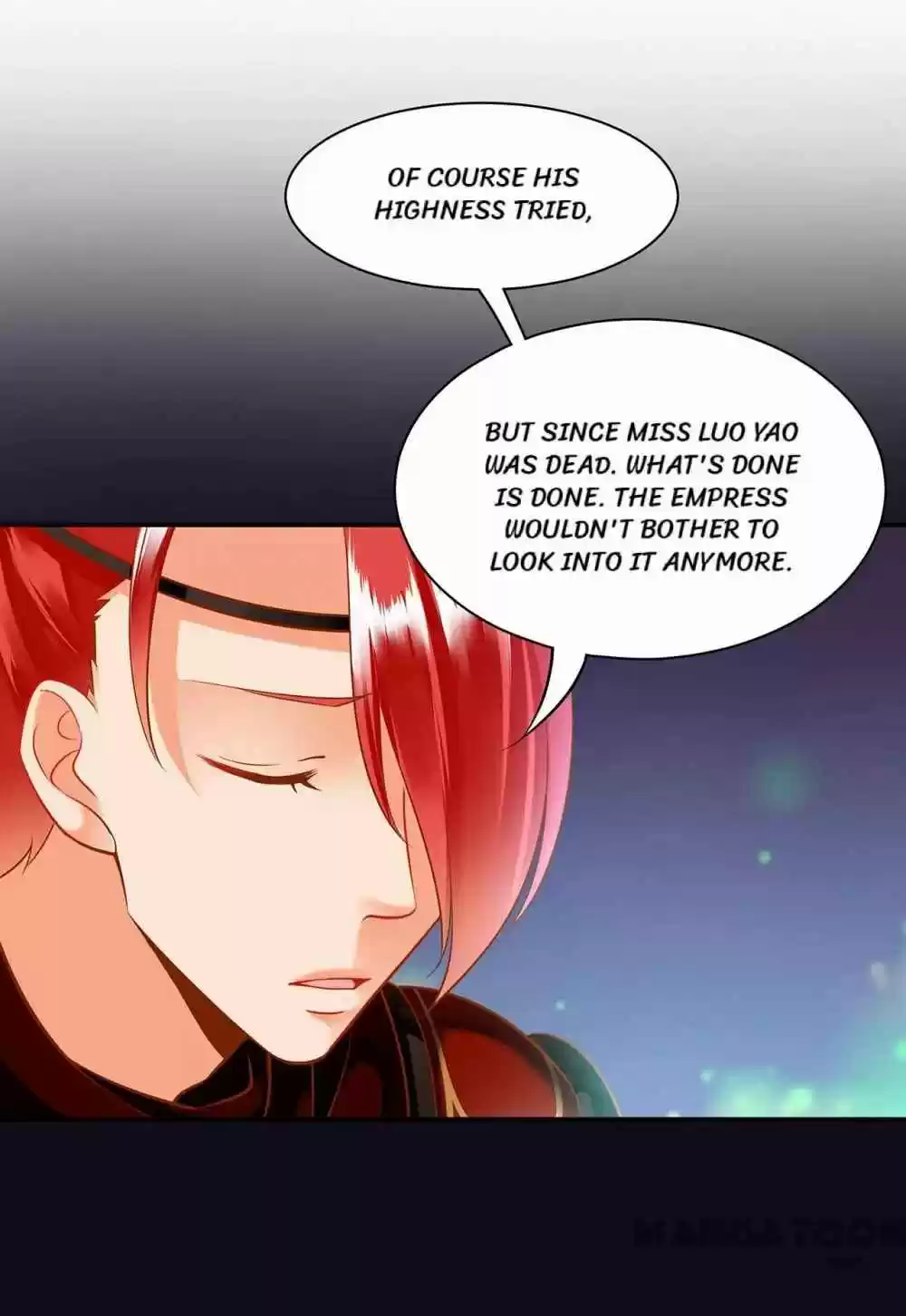 The Princess's Time Travel Chapter 96