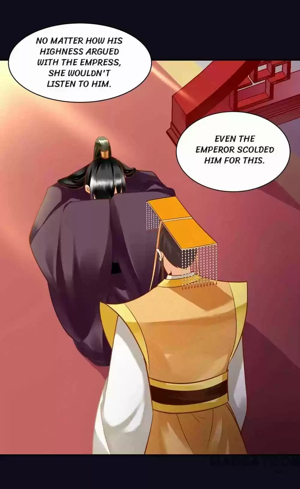 The Princess's Time Travel Chapter 96