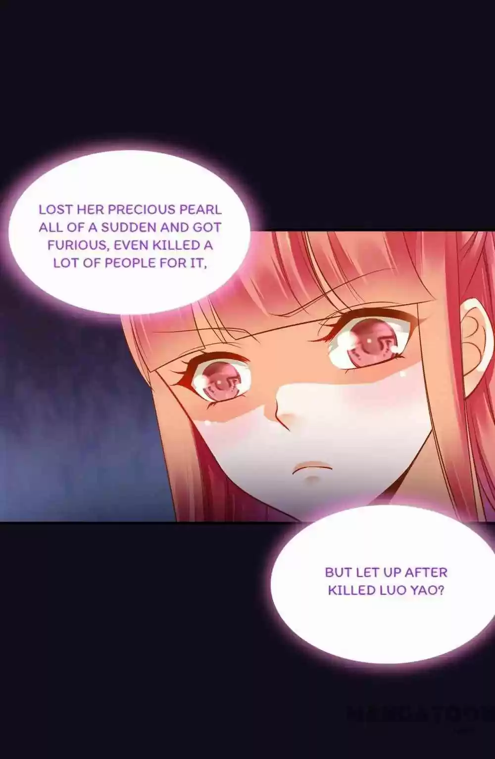 The Princess's Time Travel Chapter 96