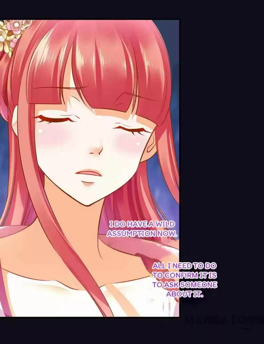 The Princess's Time Travel Chapter 96