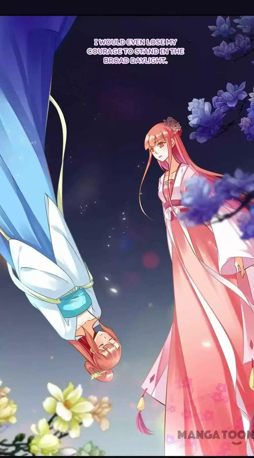 The Princess's Time Travel Chapter 96