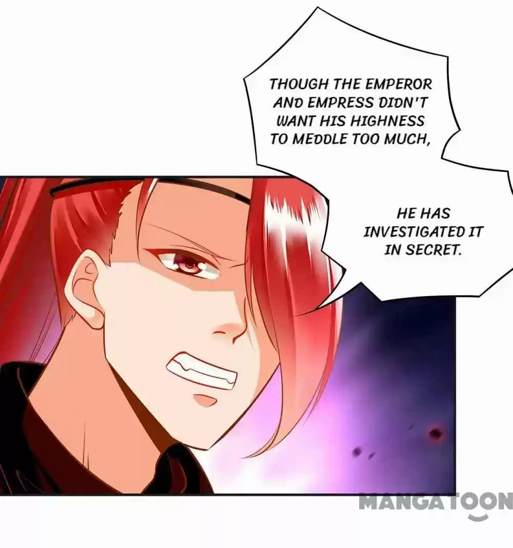 The Princess's Time Travel Chapter 96