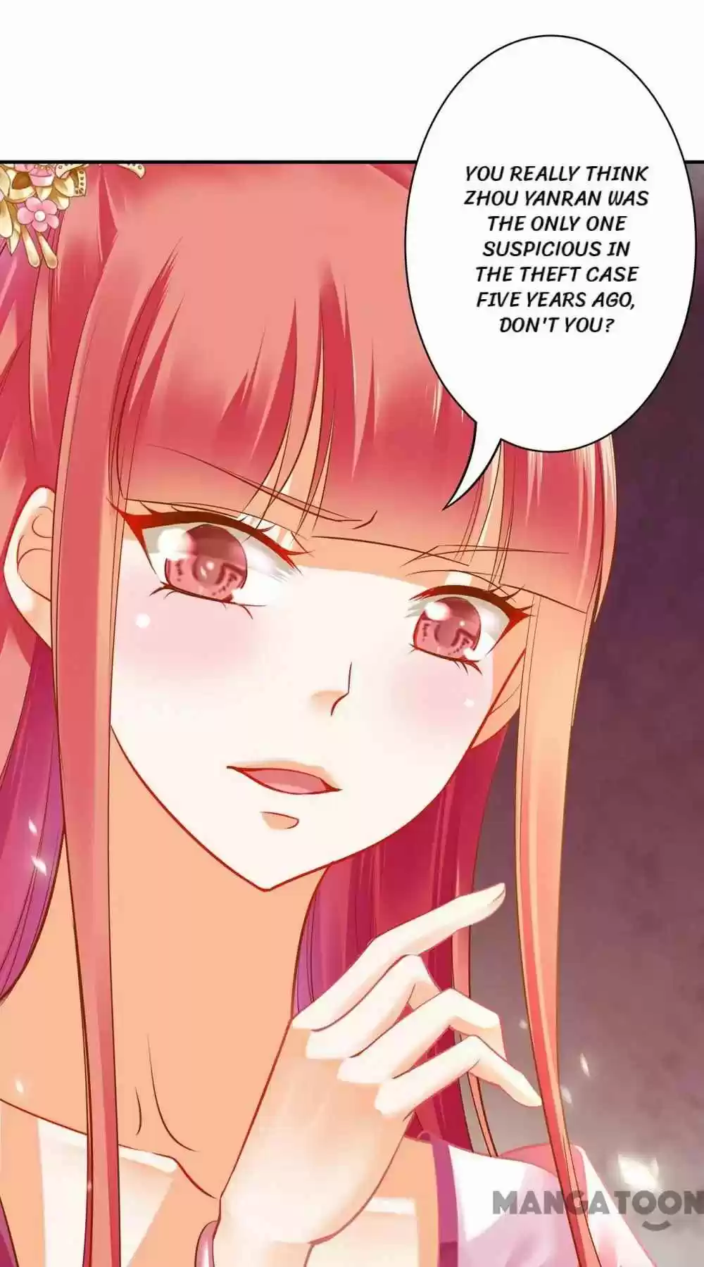 The Princess's Time Travel Chapter 96