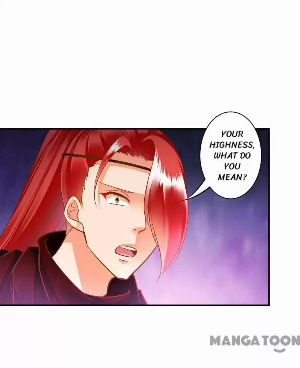 The Princess's Time Travel Chapter 96