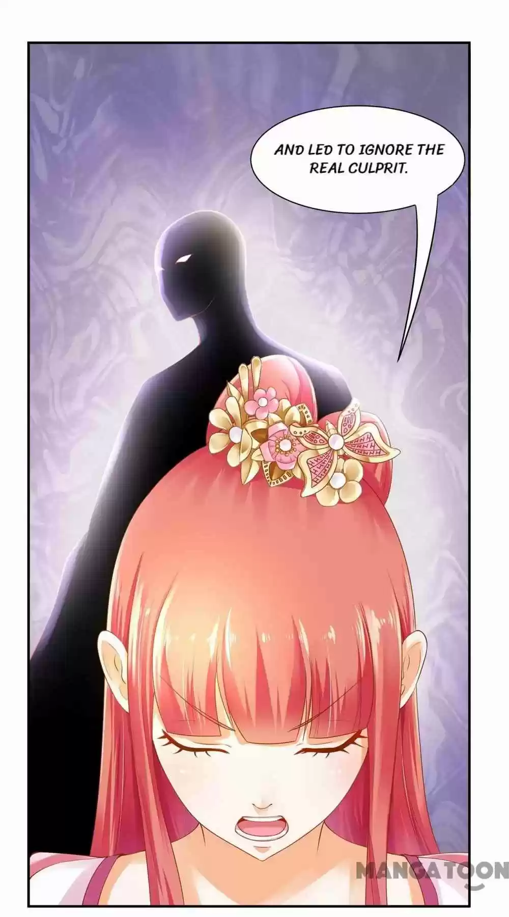 The Princess's Time Travel Chapter 97