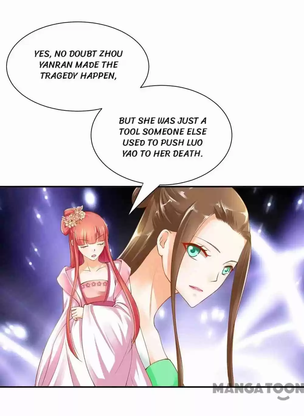 The Princess's Time Travel Chapter 97