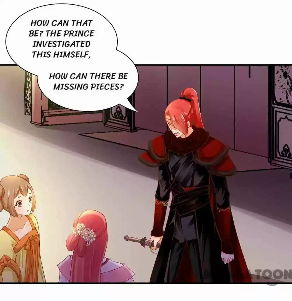 The Princess's Time Travel Chapter 97