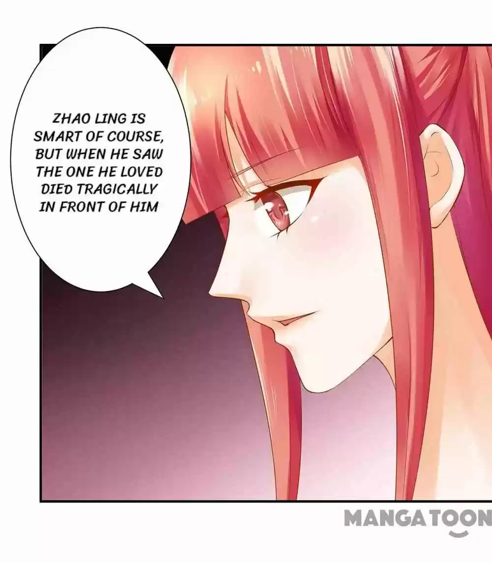 The Princess's Time Travel Chapter 97