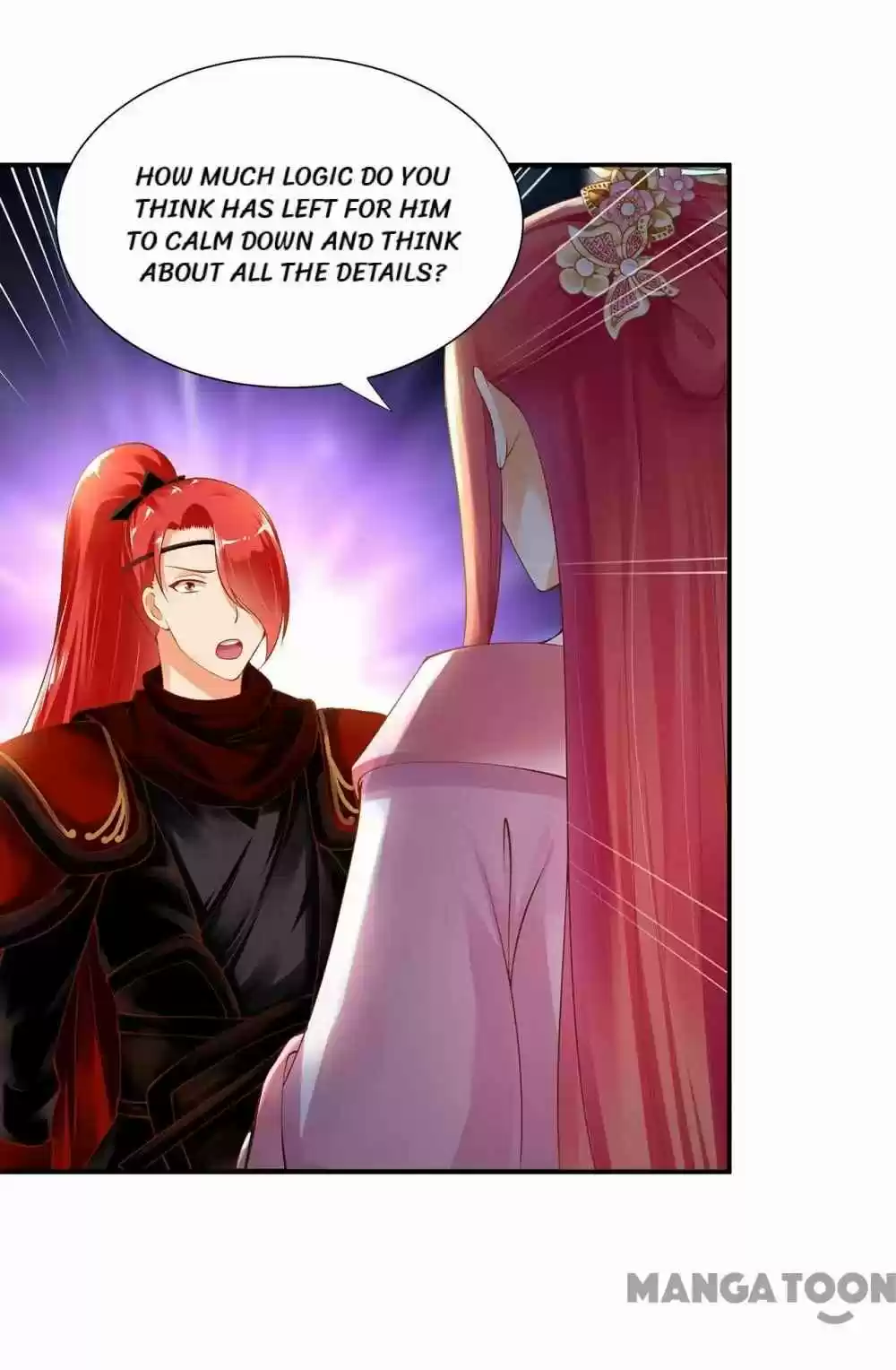 The Princess's Time Travel Chapter 97