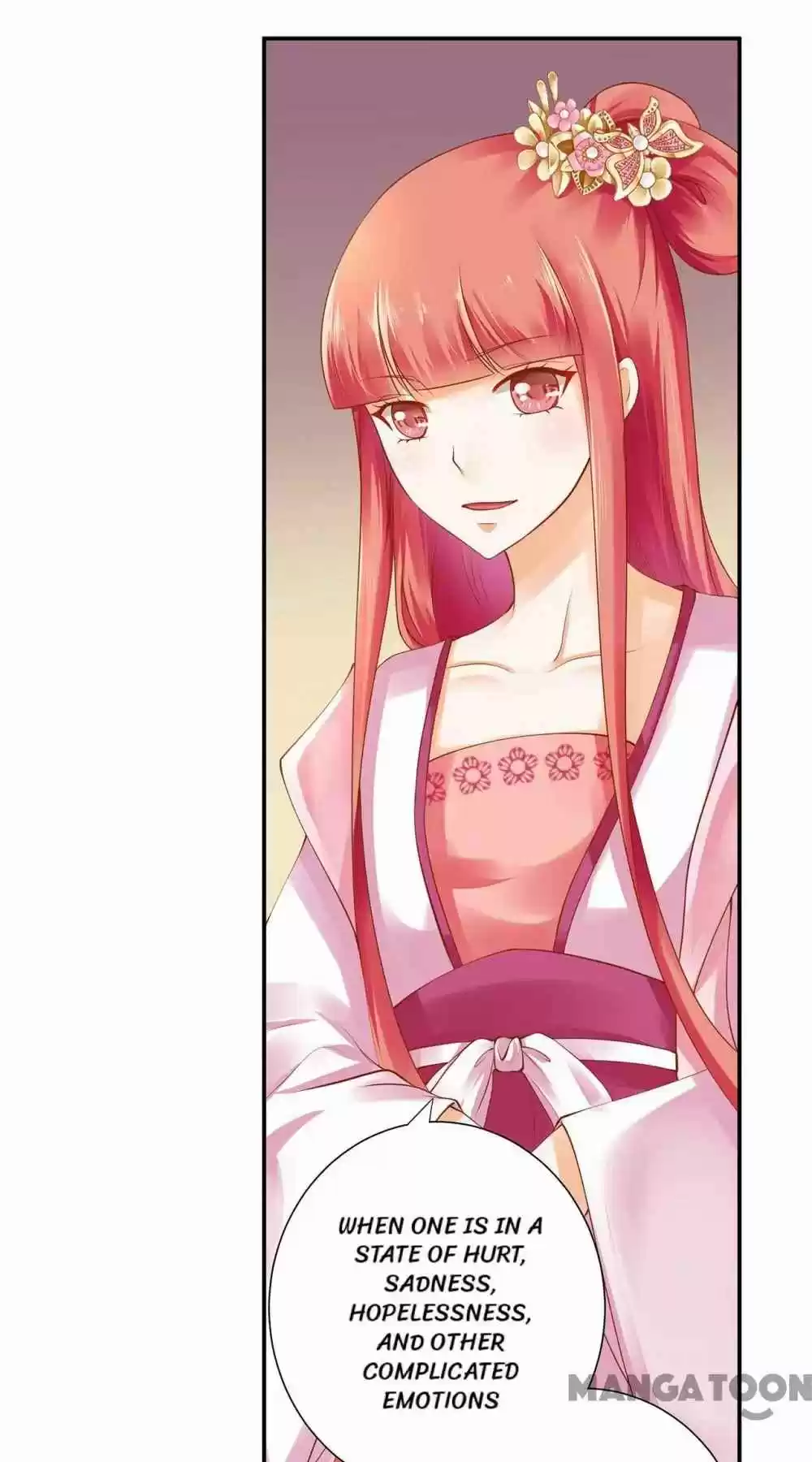 The Princess's Time Travel Chapter 97