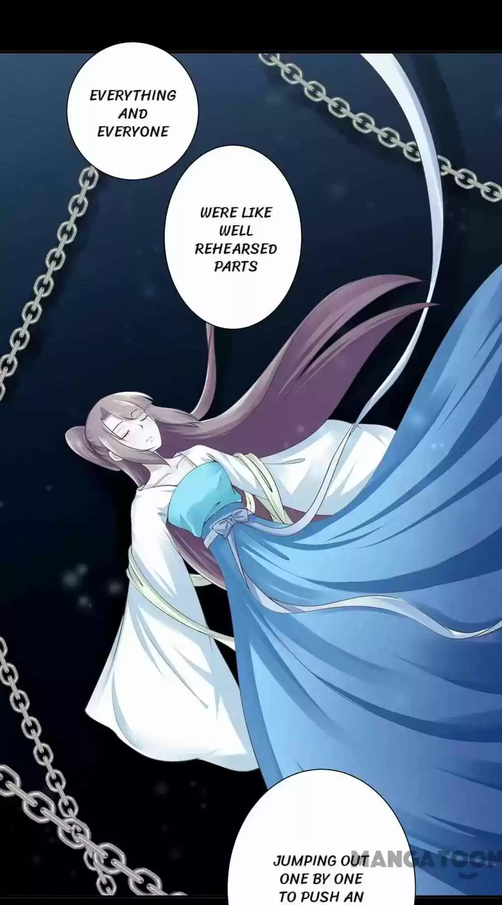 The Princess's Time Travel Chapter 97