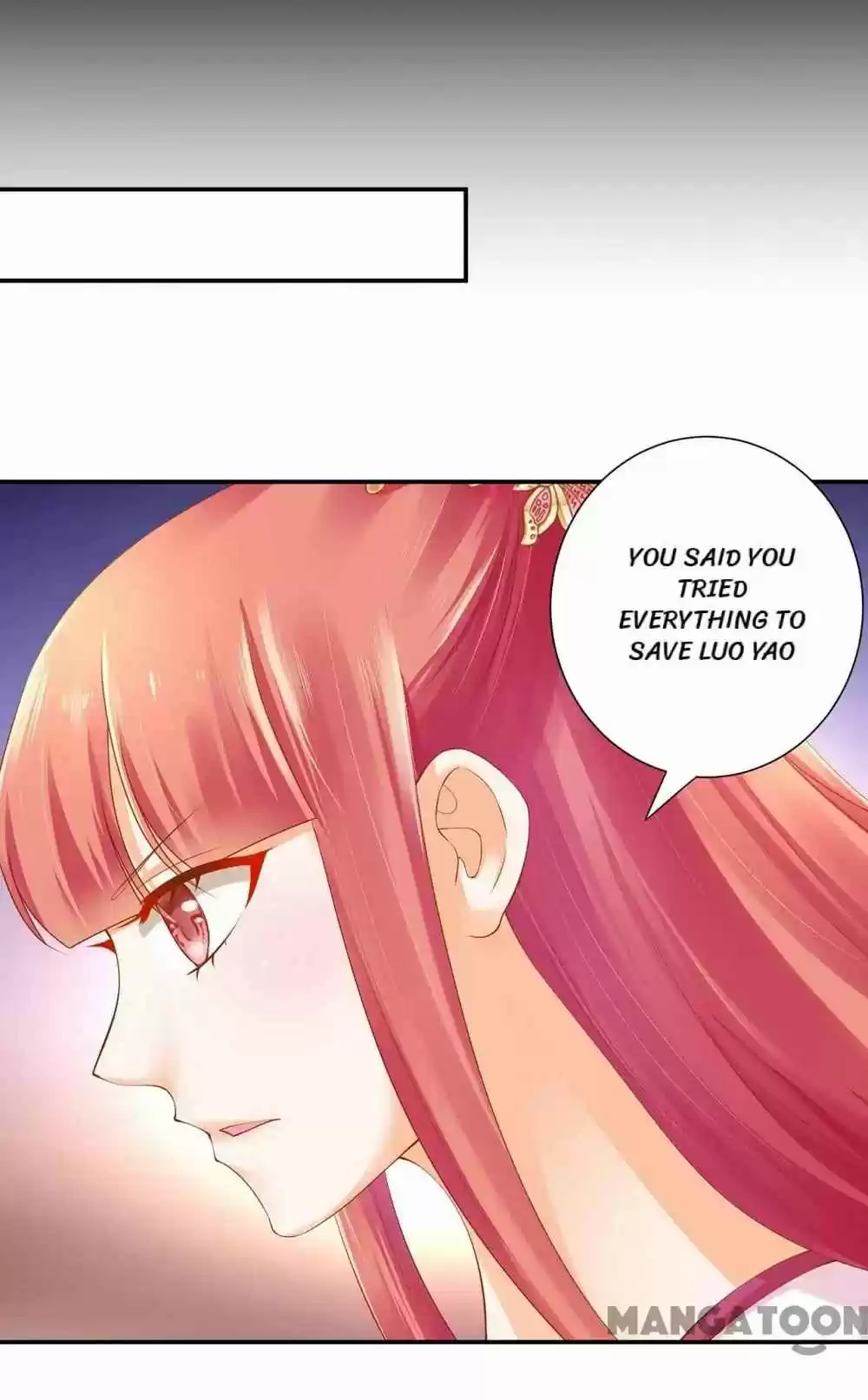 The Princess's Time Travel Chapter 97