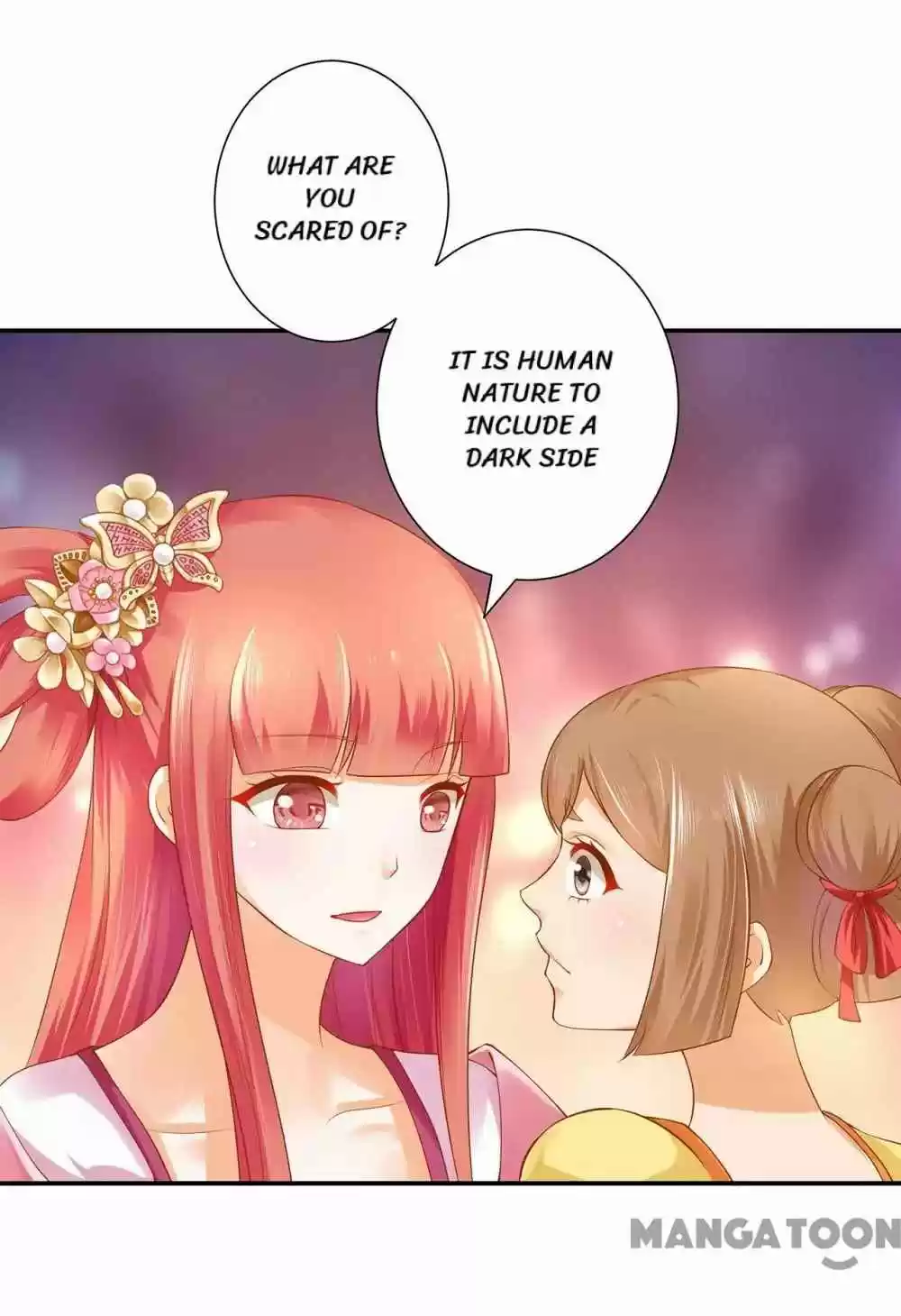 The Princess's Time Travel Chapter 97