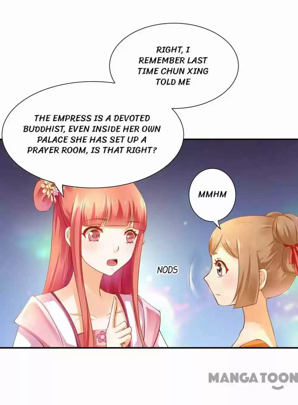 The Princess's Time Travel Chapter 97