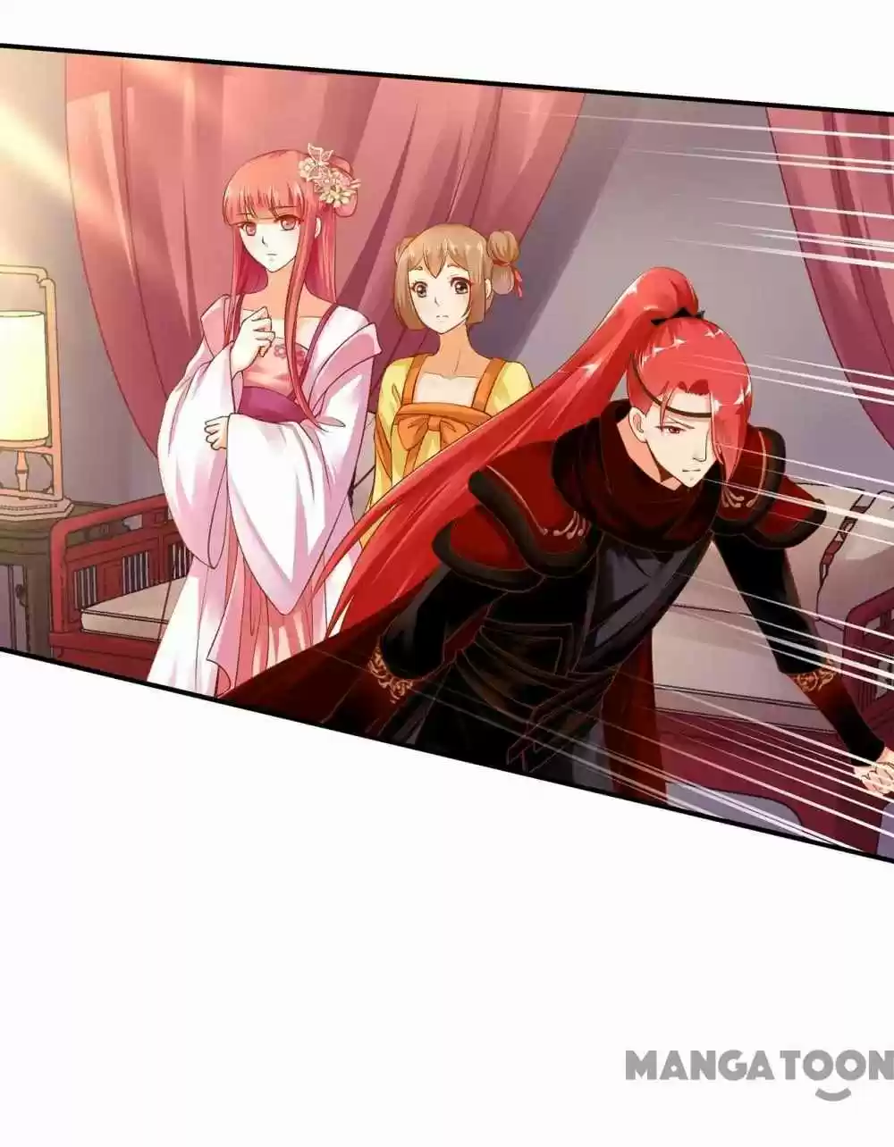 The Princess's Time Travel Chapter 97