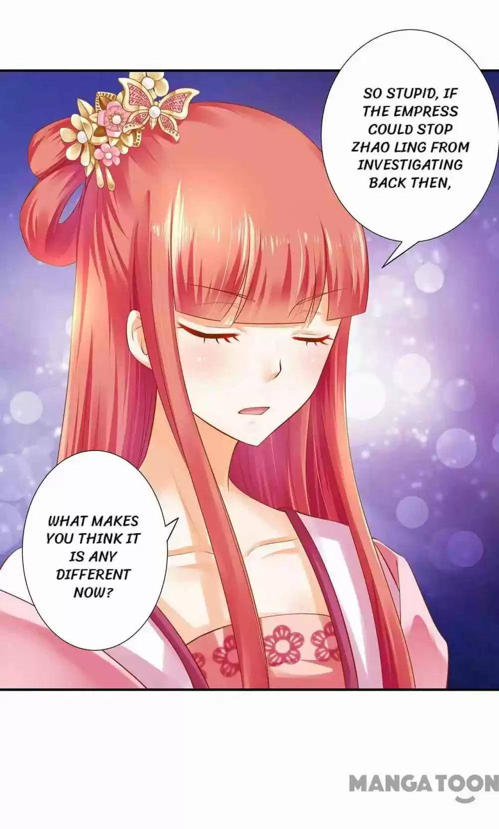 The Princess's Time Travel Chapter 97