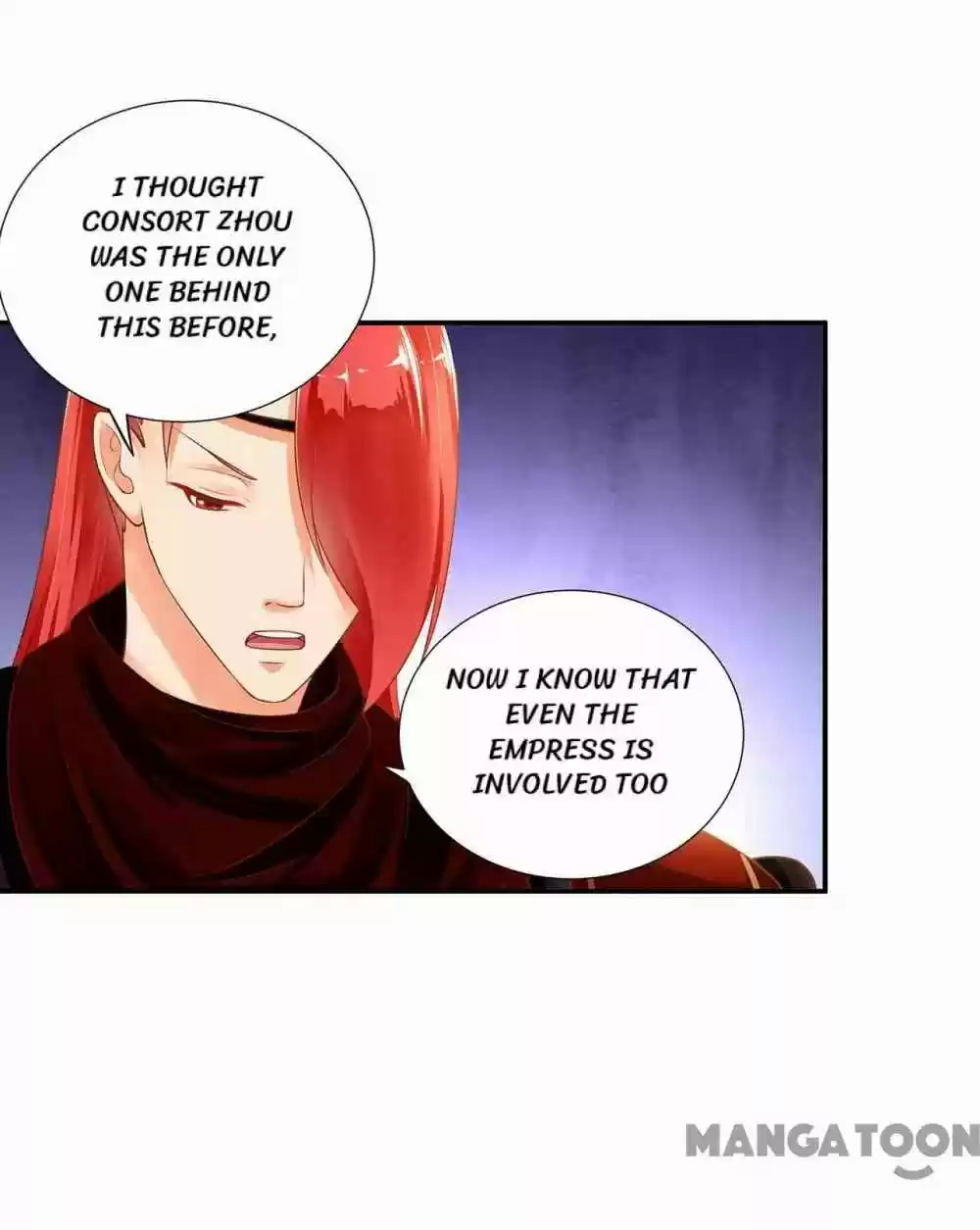 The Princess's Time Travel Chapter 97