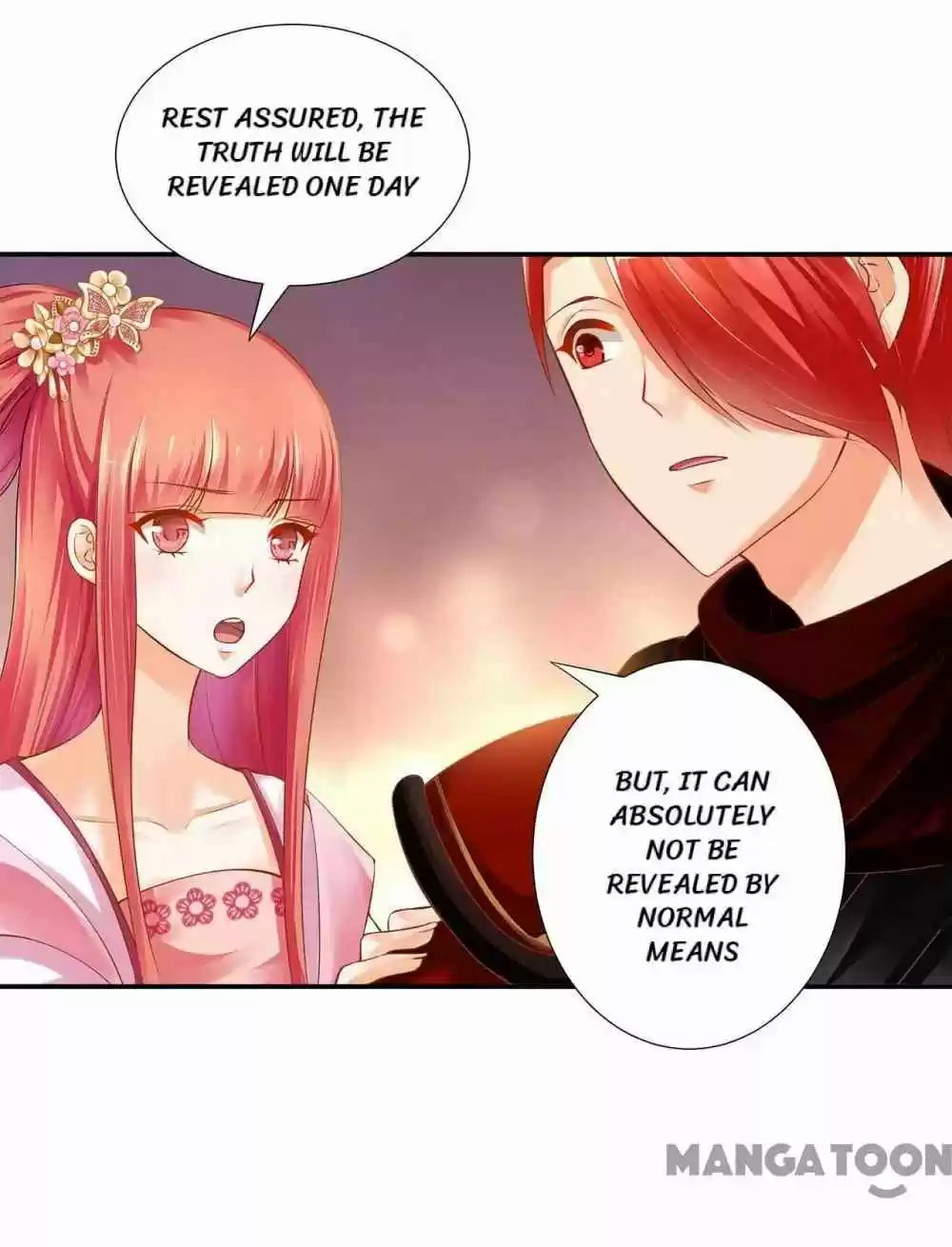 The Princess's Time Travel Chapter 97