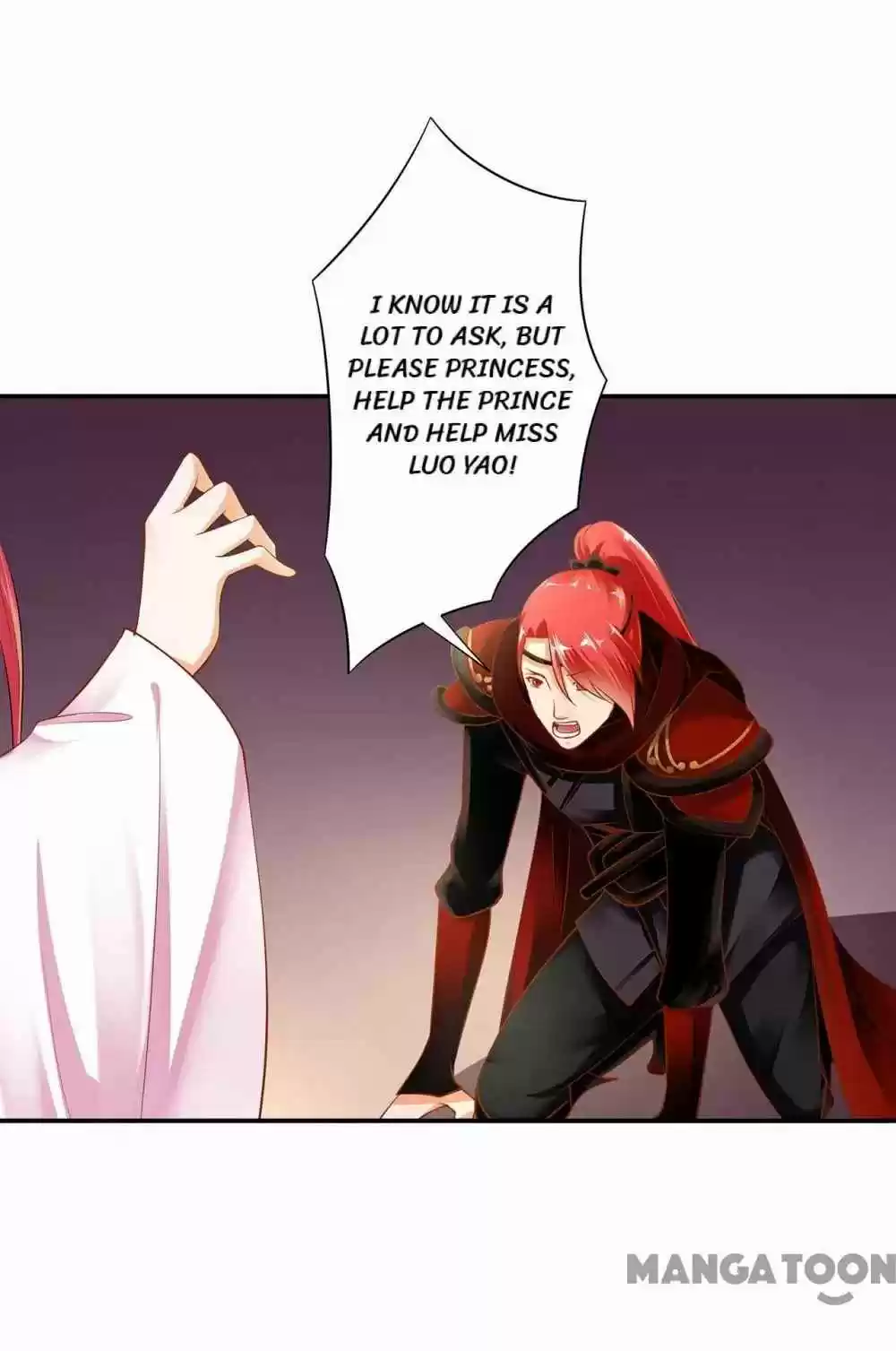 The Princess's Time Travel Chapter 97