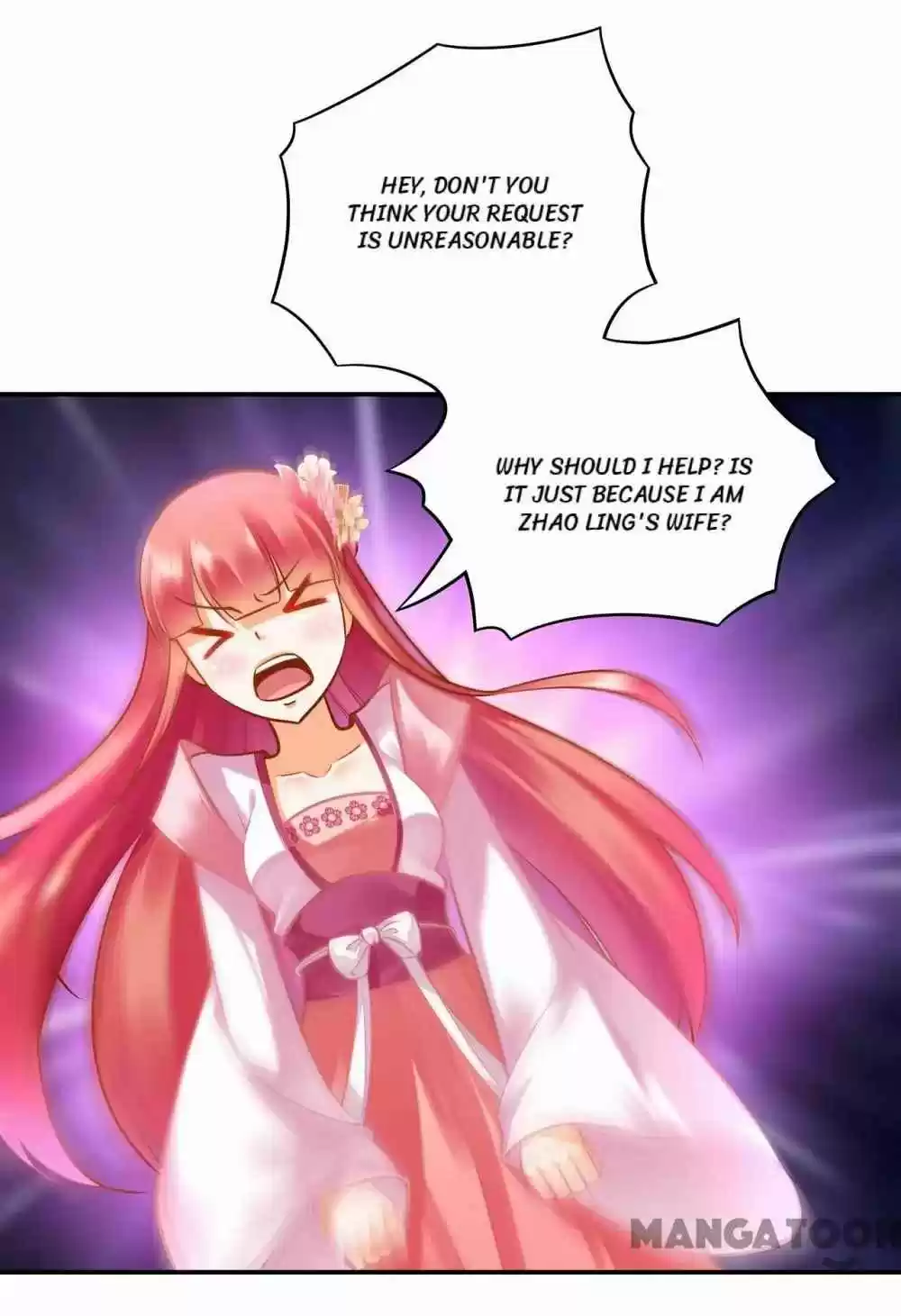 The Princess's Time Travel Chapter 98