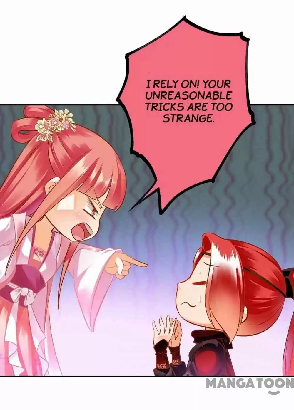 The Princess's Time Travel Chapter 98