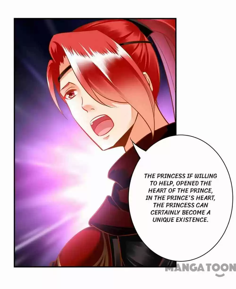 The Princess's Time Travel Chapter 98