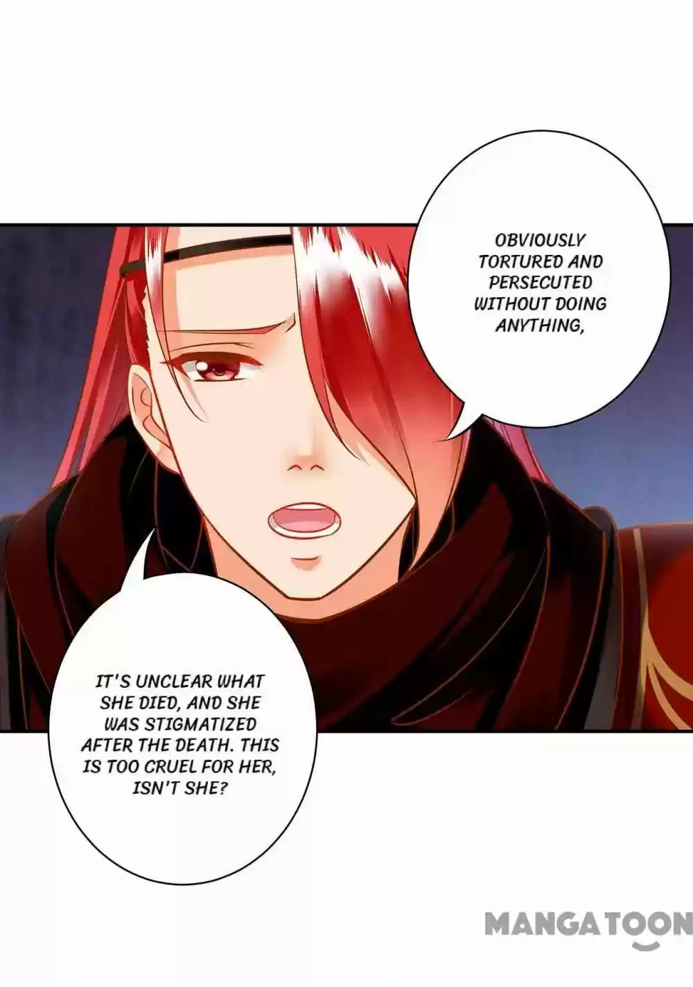 The Princess's Time Travel Chapter 98