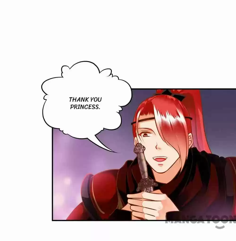 The Princess's Time Travel Chapter 98