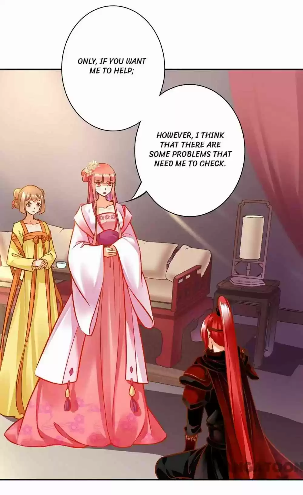 The Princess's Time Travel Chapter 98