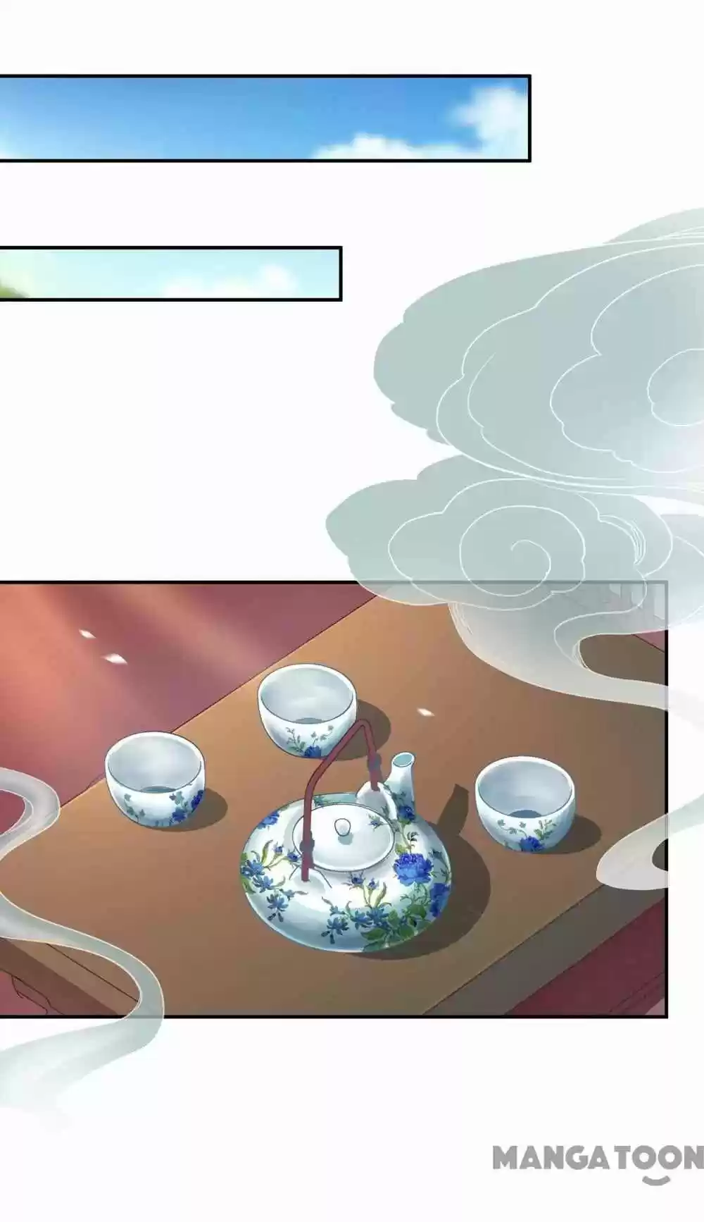 The Princess's Time Travel Chapter 98