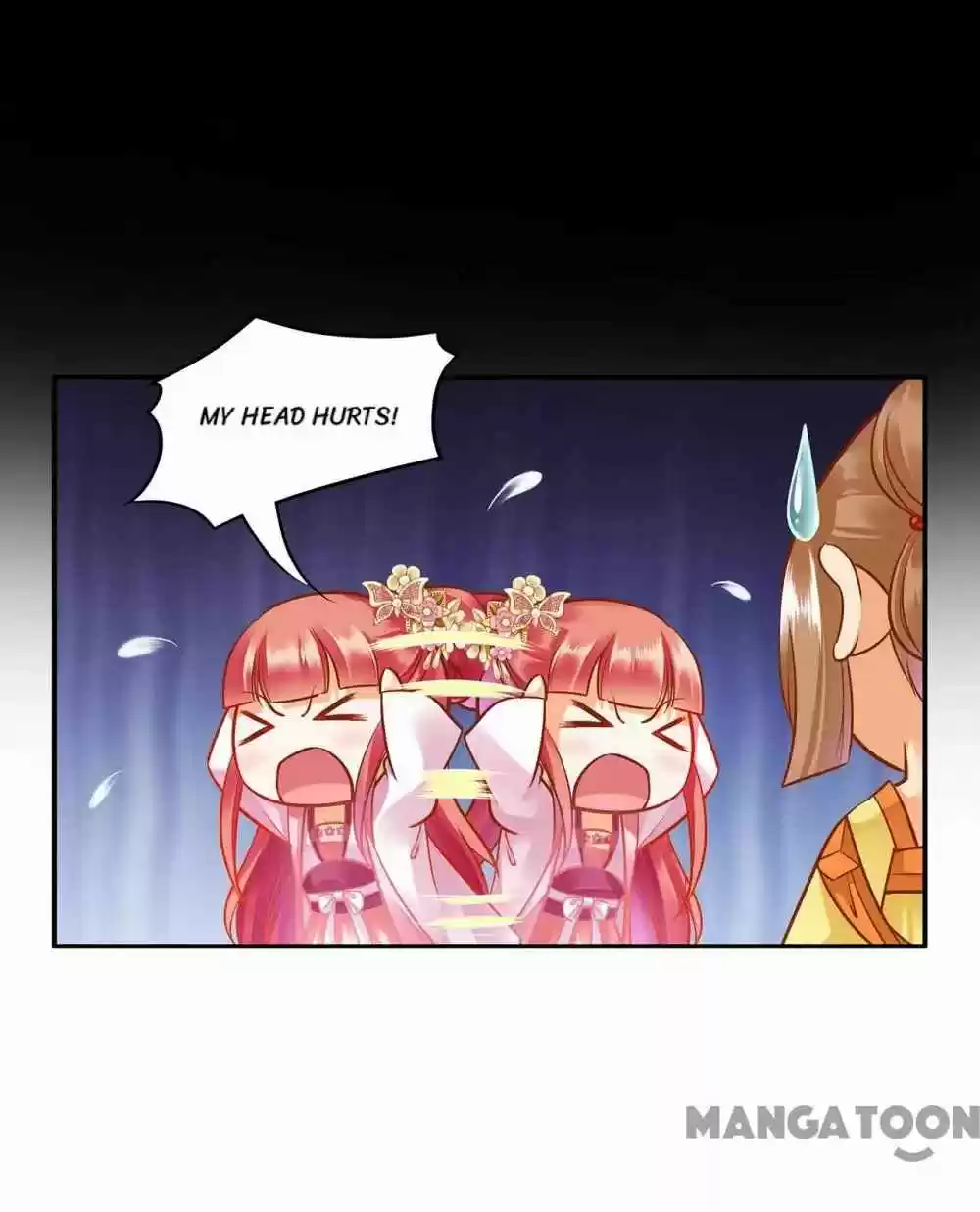 The Princess's Time Travel Chapter 98